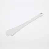 Лопатка жаропрочная нейлон ,L=35,5см белый