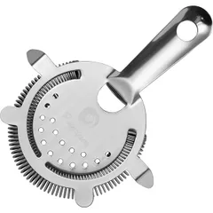 Стрейнер «Пробар Премиум Пьюр» с ушками сталь нерж. D=85,L=155мм серебрист., изображение 2