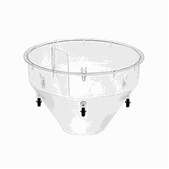 Рем.комплект д/блендера HBS 1200 металл ,H=55,L=80,B=50мм металлич.