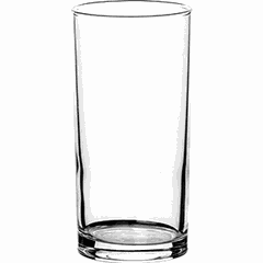 Highball “Sympathy” glass 250ml D=62,H=127mm clear.