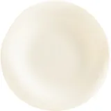 Тарелка «Тэндэнси» мелкая зеникс D=220,H=25мм белый