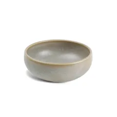 Салатник «Юско»  фарфор  D=14,5, Н=6  зеленый  F2D