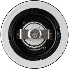 Мельница для перца «Мадрас» дерево D=65,H=210мм тем.дерево, изображение 2