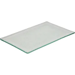 Блюдо сервировочное «Сервинг трэй» стекло ,H=13,L=300,B=190мм прозр., изображение 2