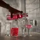 Бокал для вина «Старла» стекло 290мл D=80,H=235мм прозр., Объем по данным поставщика (мл): 290, изображение 3