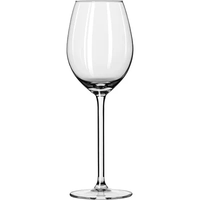 Бокал для вина «Аллюр» стекло 410мл D=8,H=24см прозр., Объем по данным поставщика (мл): 410