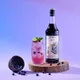 Сироп «Черника» Pinch&Drop стекло 1л D=85,H=330мм, изображение 5