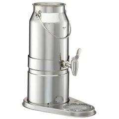 Milk dispenser stainless steel 5l ,H=44,L=23,B=44cm