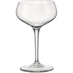 Cocktail glass “Novecento” glass 250ml D=94,H=155mm clear.
