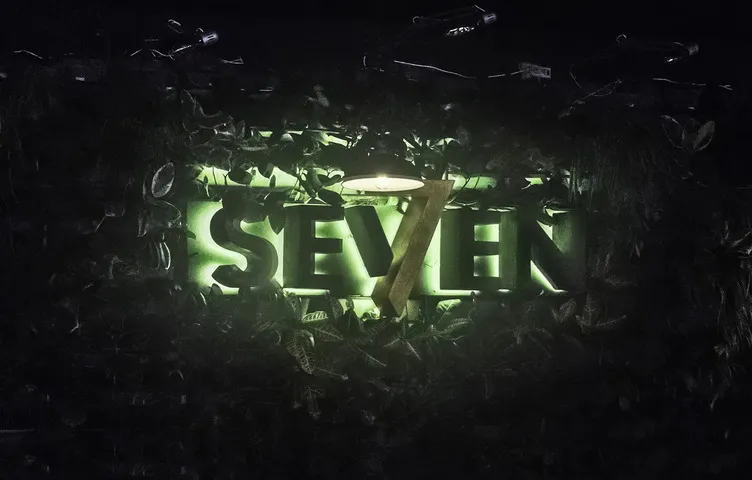 #CBfriends: Seven