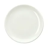 Тарелка «Эттитьюд» фарфор D=23,H=2см белый