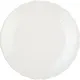 Тарелка глубокая «Поэма Лейс» фарфор 0,65л D=23,H=4см белый