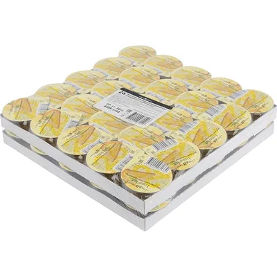 Сироп «Лимонный Тарт» ароматизированный порционный Pinch&Drop на подложке[50шт] поливинилхл. 15мл D=, Состояние товара: Новый, Вкус: Лимонный тарт, изображение 2