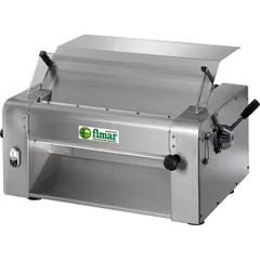 Dough sheeter ,H=40,L=78/52,B=48cm 370W