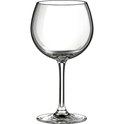 Бокал для вина «Мондо» хр.стекло 460мл D=10,H=18,8см прозр., изображение 2