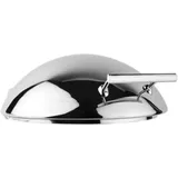 Крышка для мармита 12399 сталь нерж. D=48см серебрист.