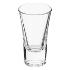 Стопка «Тюльпан» стекло 50мл D=50,H=89мм прозр., изображение 2