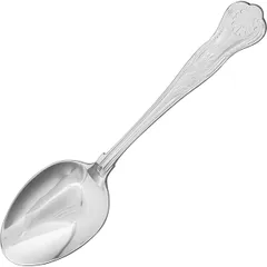 Serving spoon “Kings Stainless Steel”  stainless steel , L=224/80, B=53mm  silver.