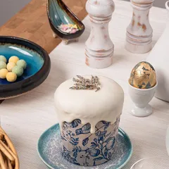 Мельница для соли «Профешионал Винтаж» дерево D=55,H=150мм белый, изображение 4