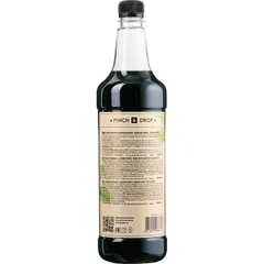 Сироп «Зеленая Мята» Pinch&Drop пластик 1л D=83,H=267мм, изображение 2