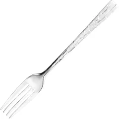 Dessert fork “Skin”  stainless steel , L=18.4cm