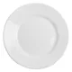 Тарелка десертная «Эвридэй» стекло 190мл D=190,H=16мм белый