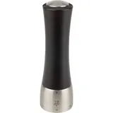 Мельница для соли «Мадрас» металлический механизм бук D=65,H=210мм тем.дерево