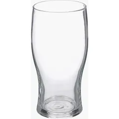 Beer glass “Tulip” glass 350ml D=72,H=136mm clear.