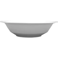 Salad bowl “Kashub-hel” porcelain 320ml D=16,H=4cm white