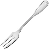 Вилка для пирожного «Витториале» сталь нерж. металлич.