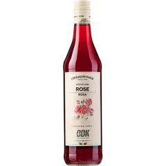 Сироп «Роза» ODK уцененный стекло 0,75л D=65,H=305мм