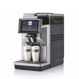 Кофемашина «Saeco Magic M2 Plus» сталь,пластик 4л ,H=48,L=48,B=28см 1,9Квт черный,серый