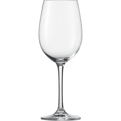 Бокал для вина «Эвер» хр.стекло 0,54л D=7,H=24см прозр., Объем по данным поставщика (мл): 540