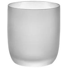 Олд фэшн (стакан) «Бэйс» стекло 330мл D=8,H=9см полупрозр., изображение 3