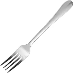Table fork “Optima”  stainless steel , L=18.8 cm  metal.