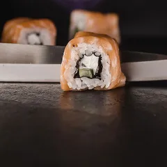 Нож кухонный «Токио» двусторонняя заточка сталь нерж.,пластик ,L=235/120,B=25мм, изображение 2