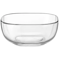 Salad bowl “Buffet Gala” glass 355ml D=115,H=50mm clear.