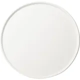 Тарелка для пиццы «Кунстверк» фарфор D=305,H=20мм белый