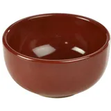 Салатник «Терра Ред» керамика 360мл D=11,5см красный