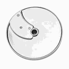 Диск слайсер 8мм д/CL50,CL52,R502 ,H=65,L=215,B=225мм, изображение 2