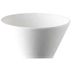 Salad bowl porcelain D=14cm