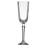 Бокал-флюте «Дайони» стекло 125мл D=58,H=207мм прозр.