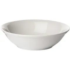 Салатник «Принцип» фарфор 350мл D=165,H=40мм белый, изображение 2