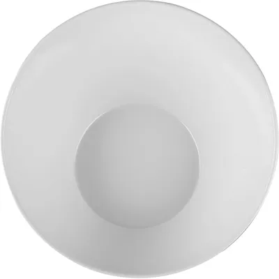 Салатник пластик белый, изображение 3