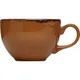 Чашка чайная «Террамеса мастед» фарфор 228мл D=9,H=6см горчич., изображение 2