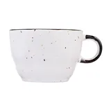 Чашка чайная «Пастораль» фарфор 190мл D=85/55,H=55мм серый