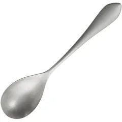 Coffee spoon “Quinton Vintage”  stainless steel  L=10.5 cm  metal.