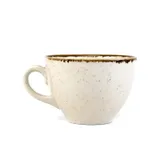 Чашка чайная «Кутахью» фарфор 220мл бежев.