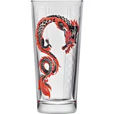 Хайбол (стакан) «Дракон» стекло 360мл