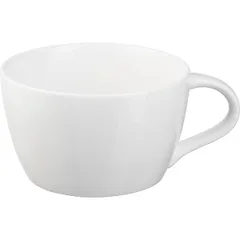 Tea cup “Polar”  porcelain  250ml  D=55, H=90mm  white